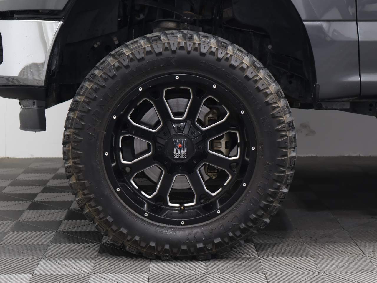 2020 Ford F-150 XLT Crew Cab