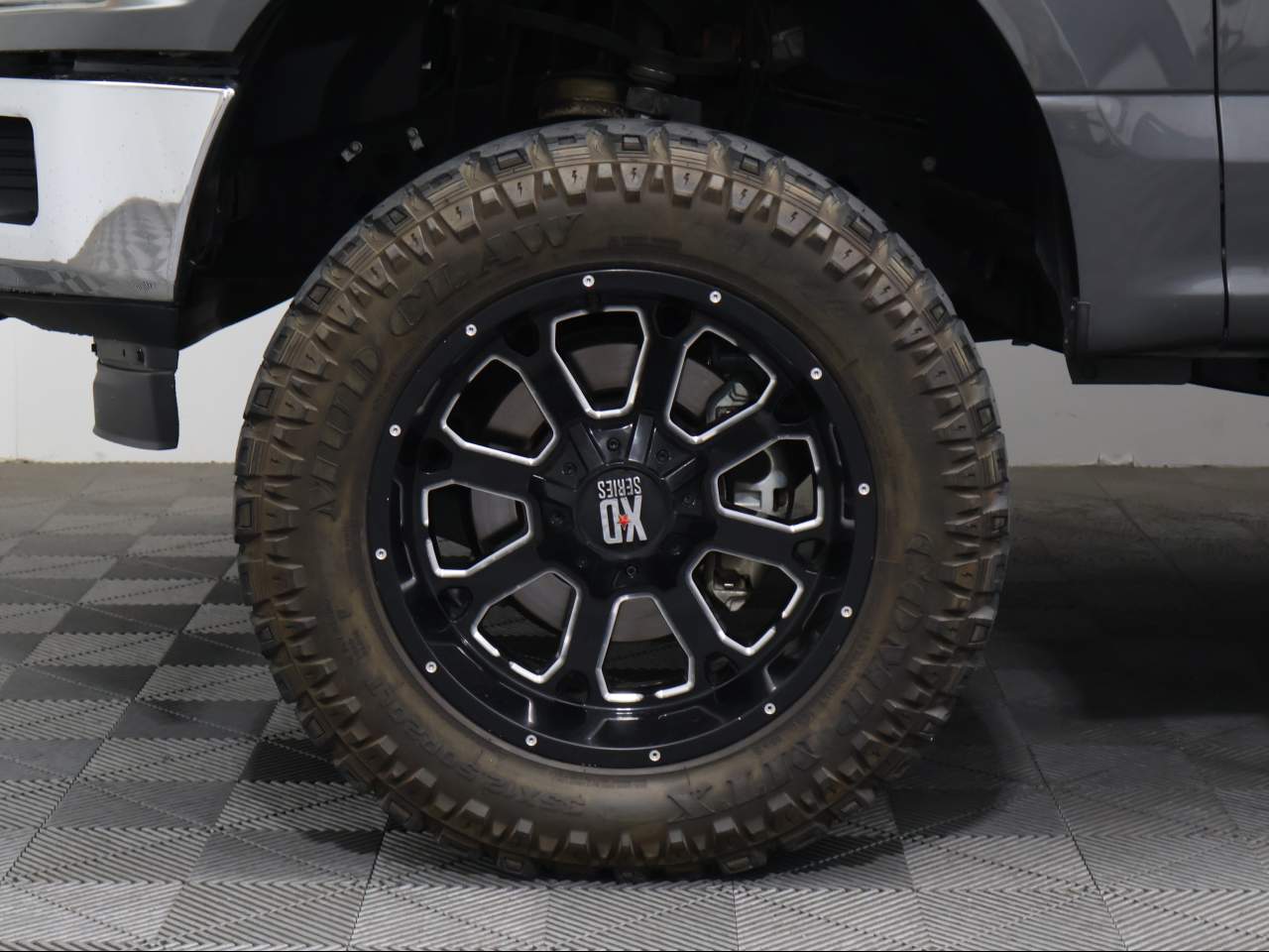 2020 Ford F-150 XLT Crew Cab