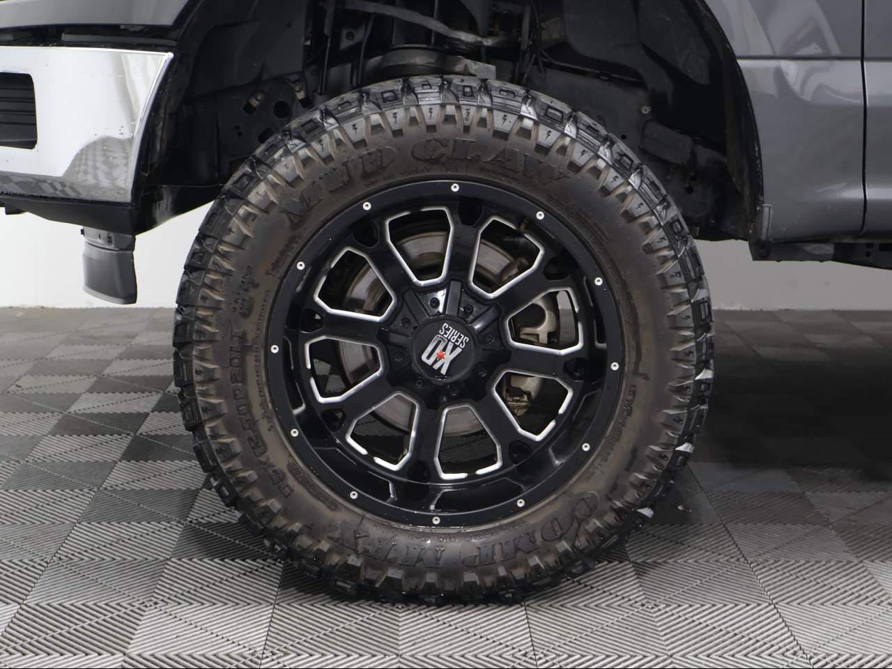 2020 Ford F-150 XLT Crew Cab