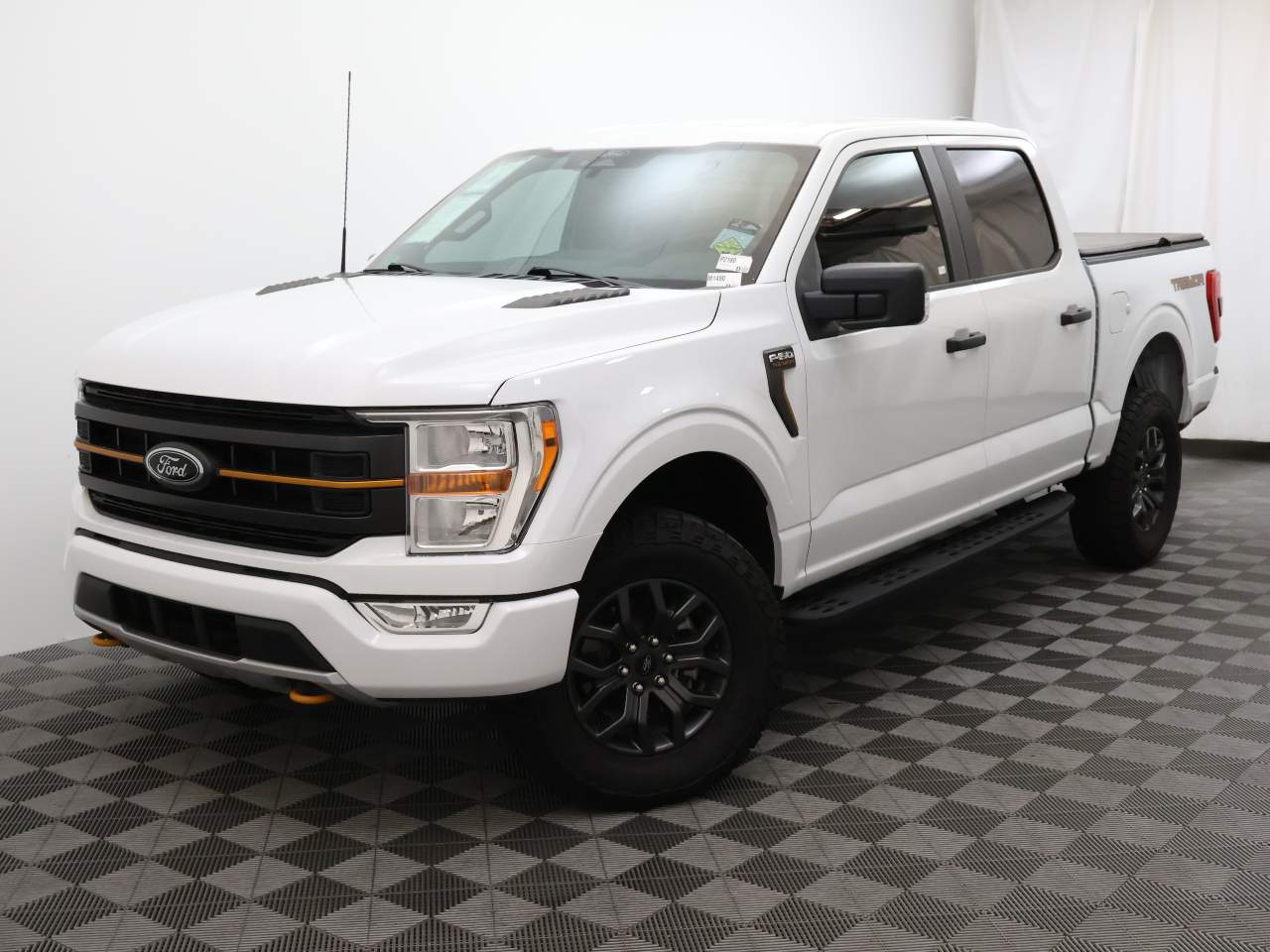 2022 Ford F-150 Tremor Crew Cab