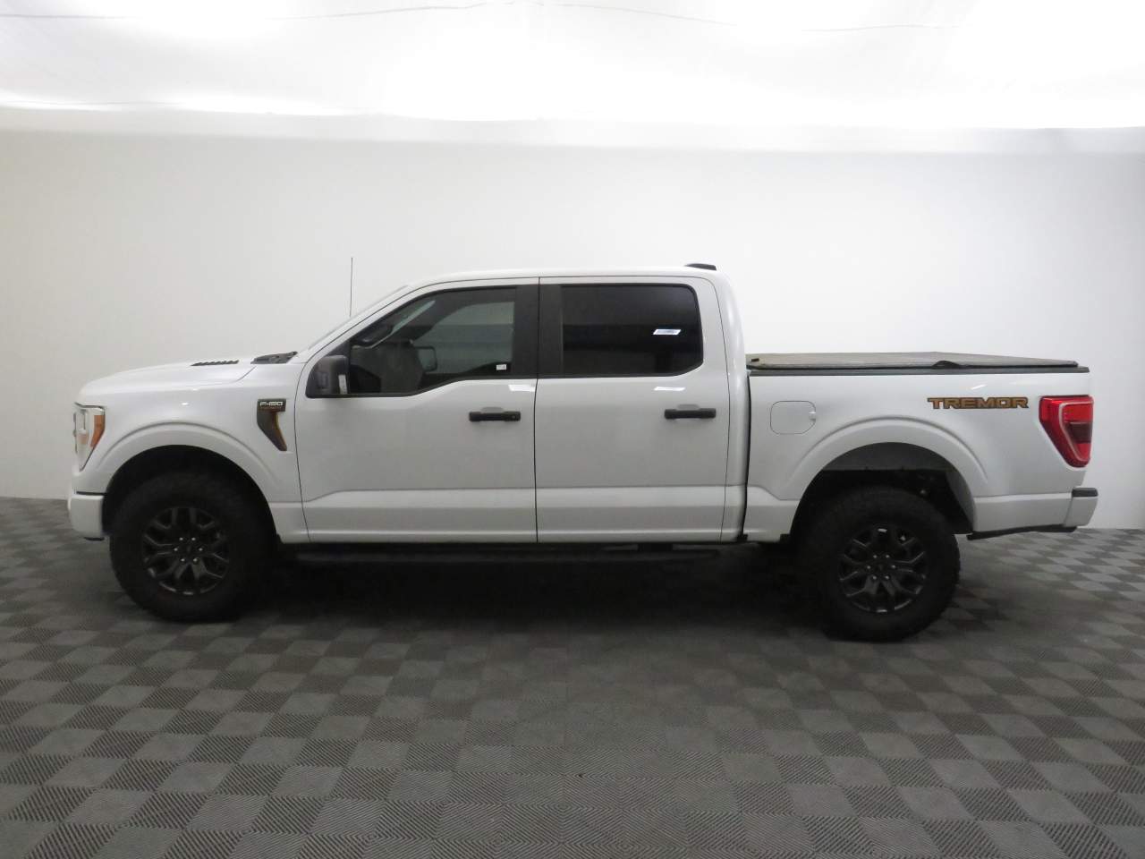 2022 Ford F-150 Tremor Crew Cab