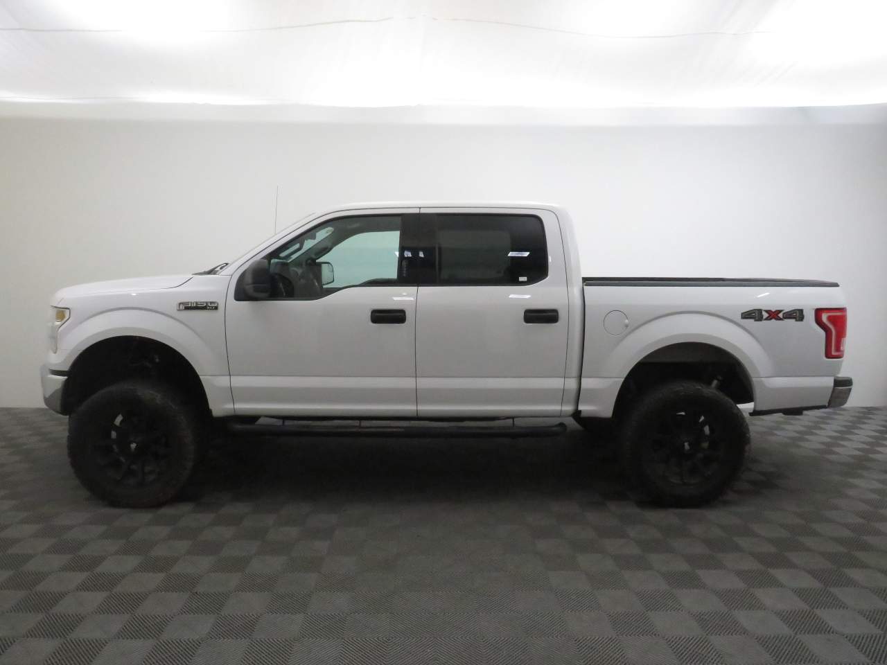 2016 Ford F-150 XL Crew Cab