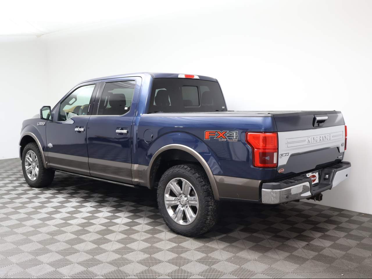 2018 Ford F-150 King Ranch Crew Cab