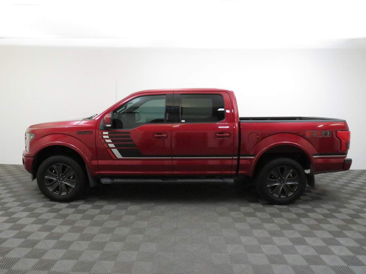 2018 Ford F-150 Lariat Crew Cab