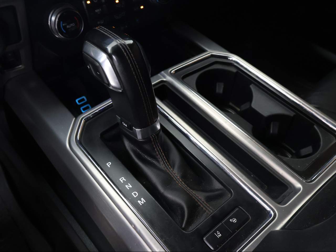 2018 Ford F-150 Platinum Crew Cab