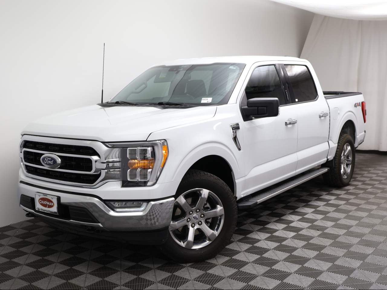 2022 Ford F-150 XLT Crew Cab