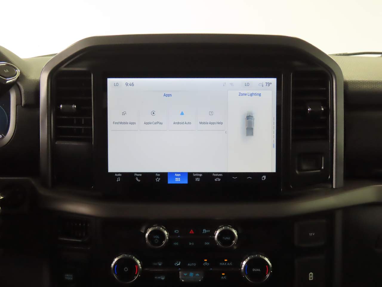 2025 Ford F-150 XLT - Photo 12
