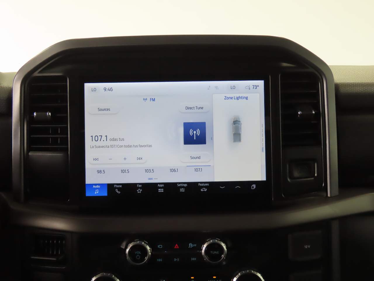 2025 Ford F-150 XLT - Photo 11