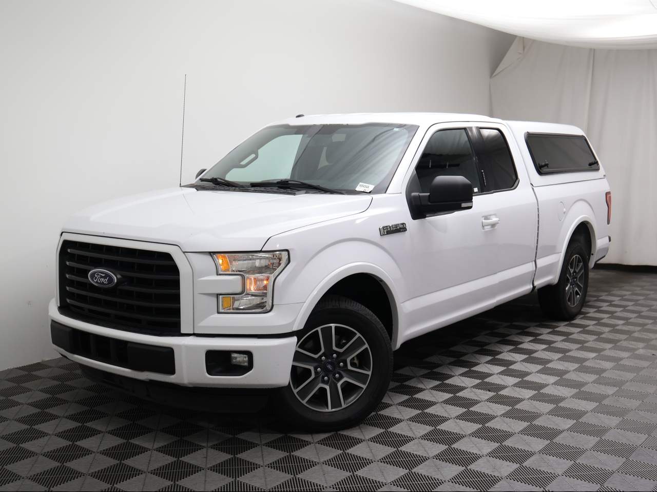 2015 Ford F-150 XLT Extended Cab