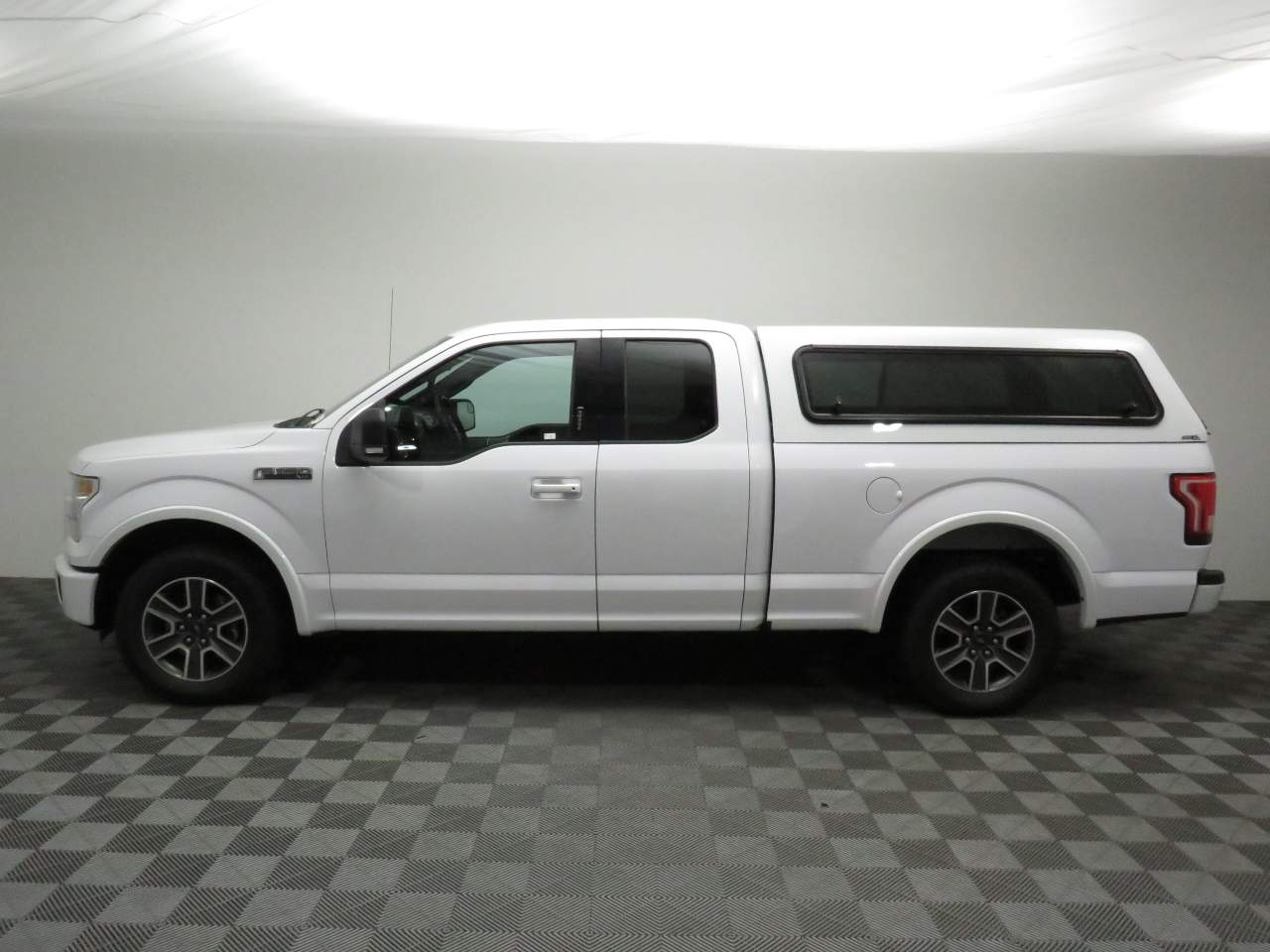 2015 Ford F-150 XLT Extended Cab