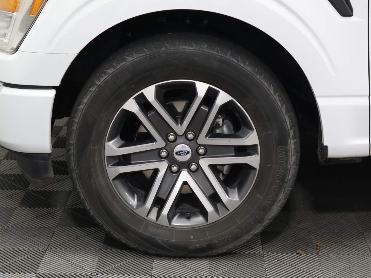 2022 Ford F-150 XL Extended Cab