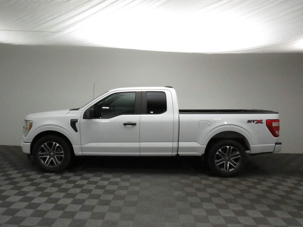 2022 Ford F-150 XL Extended Cab