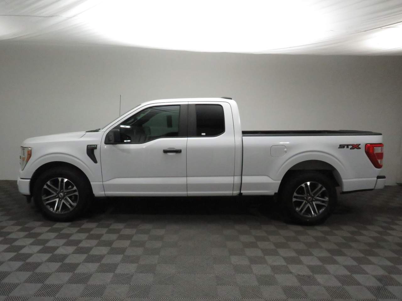 2022 Ford F-150 XL Extended Cab