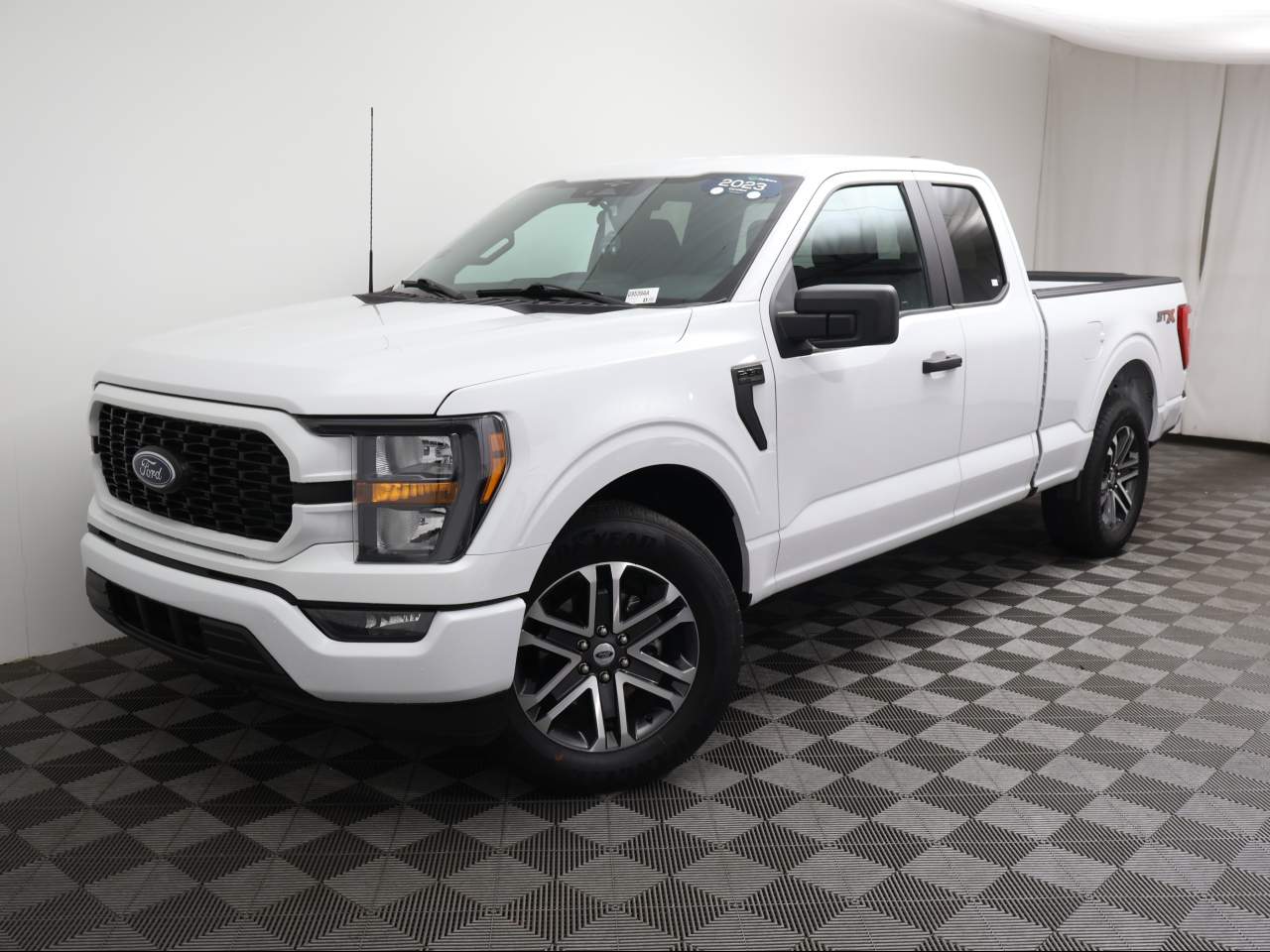 2023 Ford F-150 XL Extended Cab