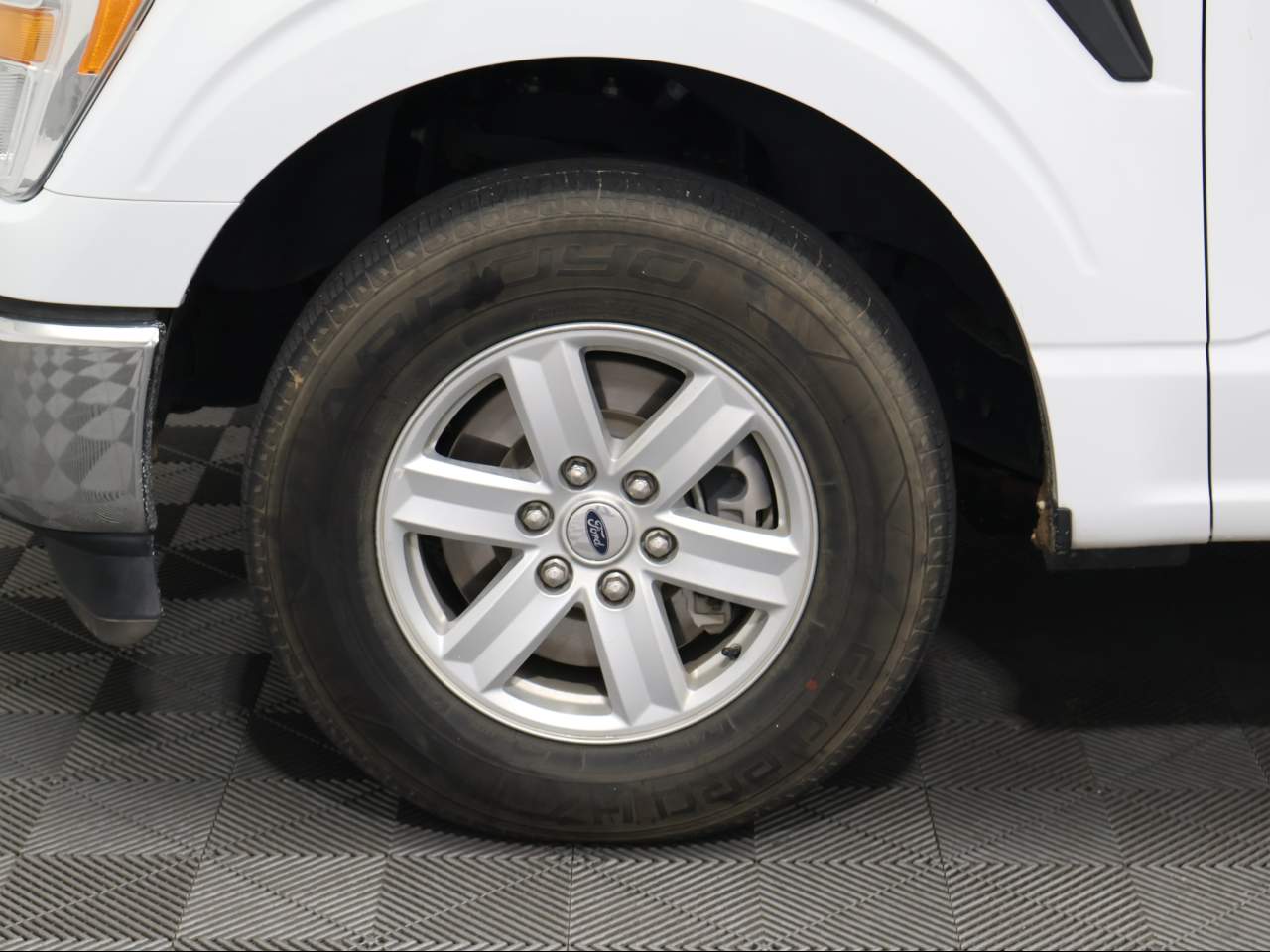 2022 Ford F-150 XL Extended Cab