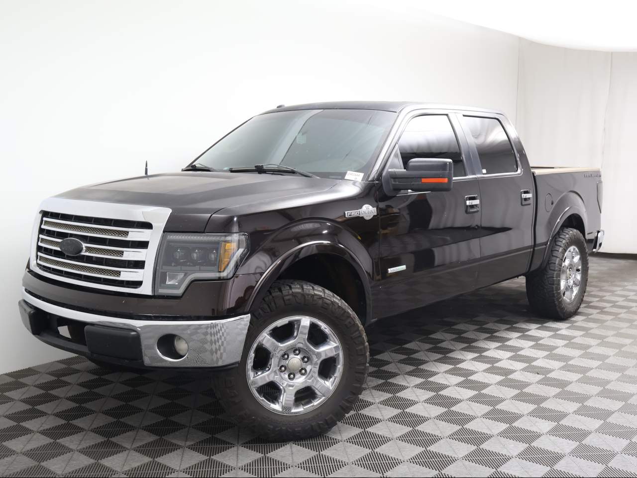 2013 Ford F-150 King Ranch Crew Cab