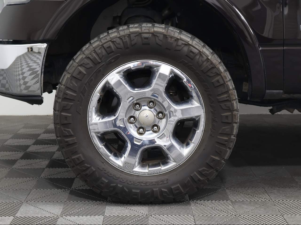 2013 Ford F-150 King Ranch Crew Cab