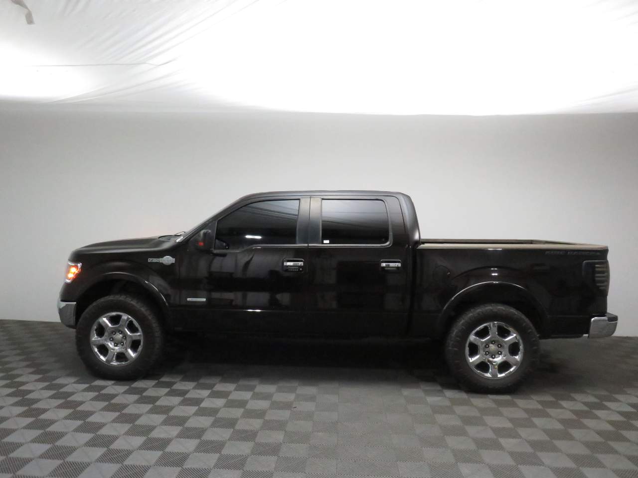 2013 Ford F-150 King Ranch Crew Cab
