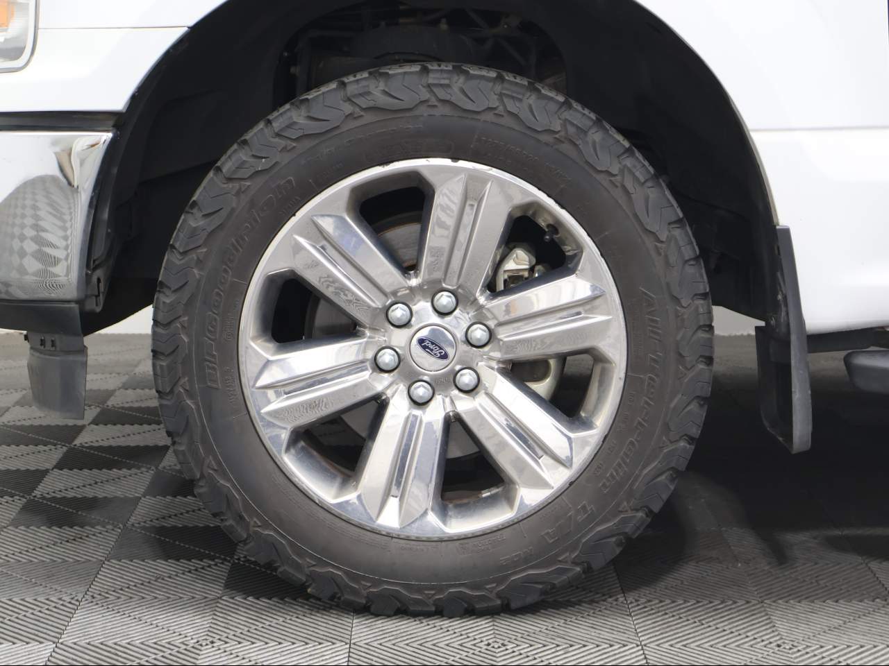 2018 Ford F-150 XLT Crew Cab