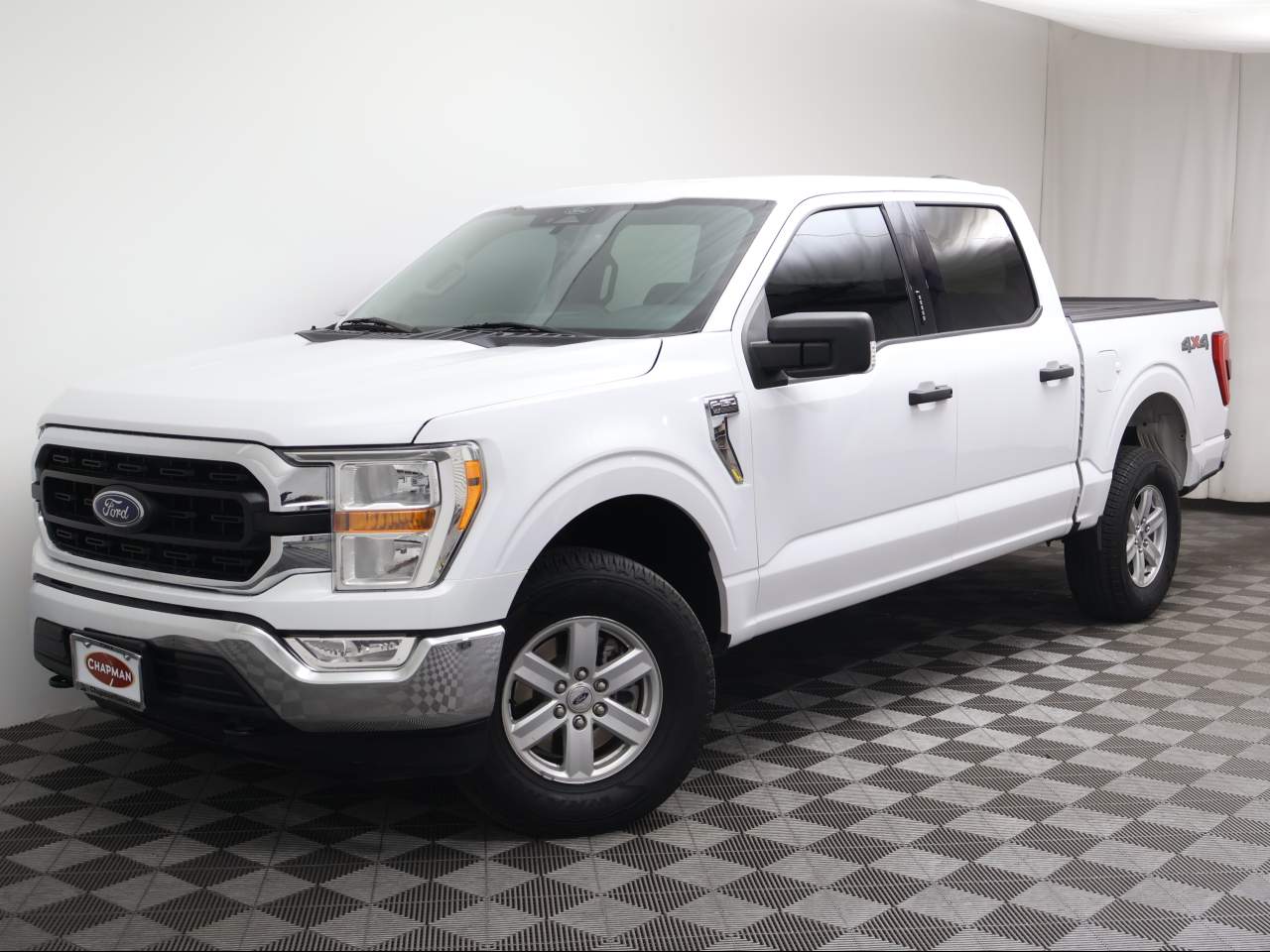 2021 Ford F-150 XLT Crew Cab