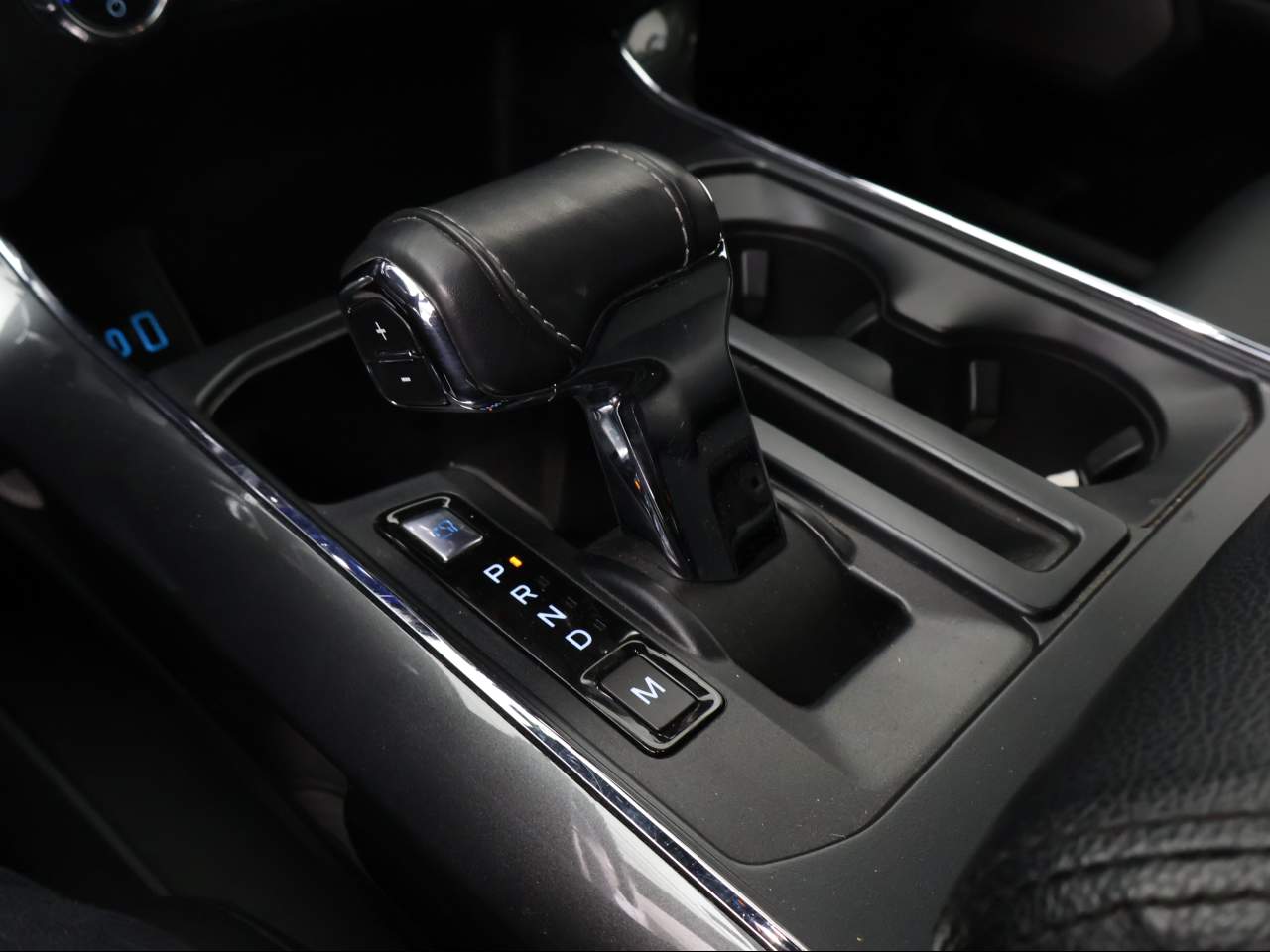 2021 Ford F-150 XLT Crew Cab "Black Widow"