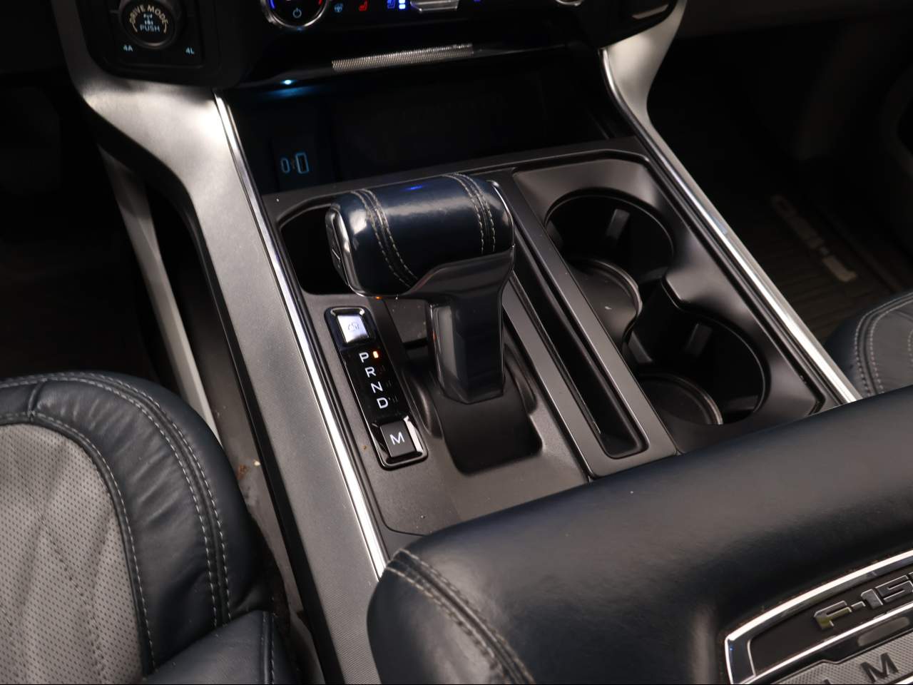 2021 Ford F-150 Limited Crew Cab