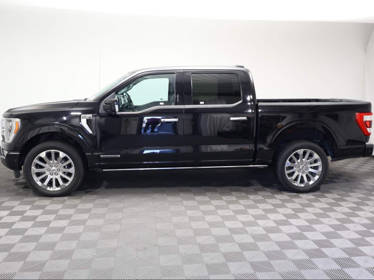2021 Ford F-150 Limited Crew Cab