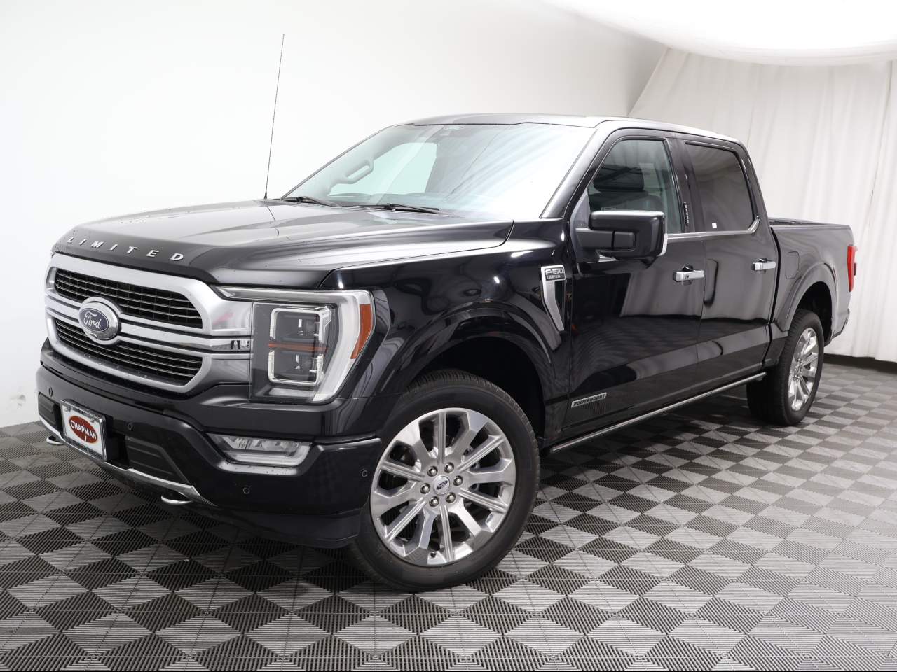 2021 Ford F-150 Limited Crew Cab