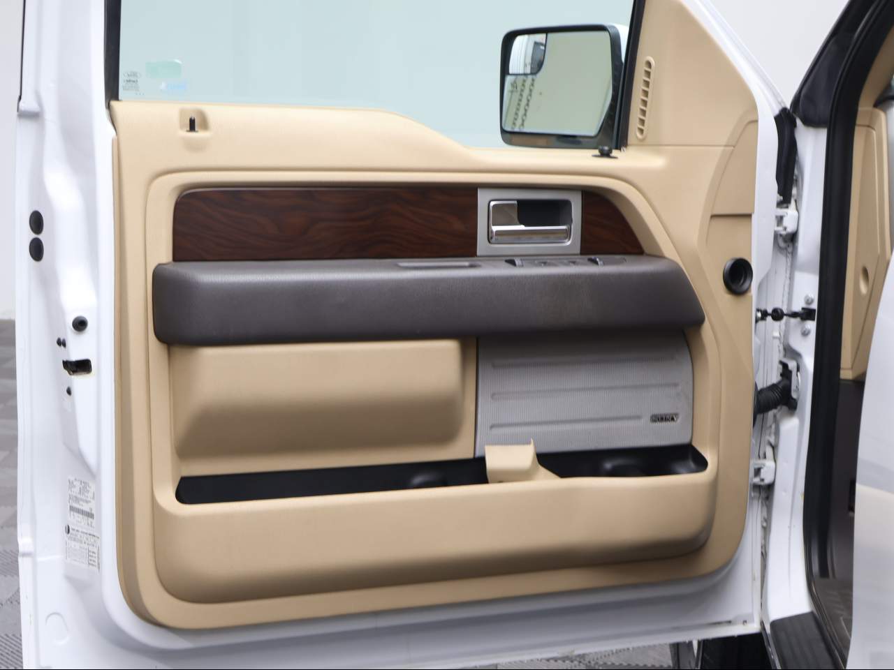 2012 Ford F-150 Lariat - Photo 7