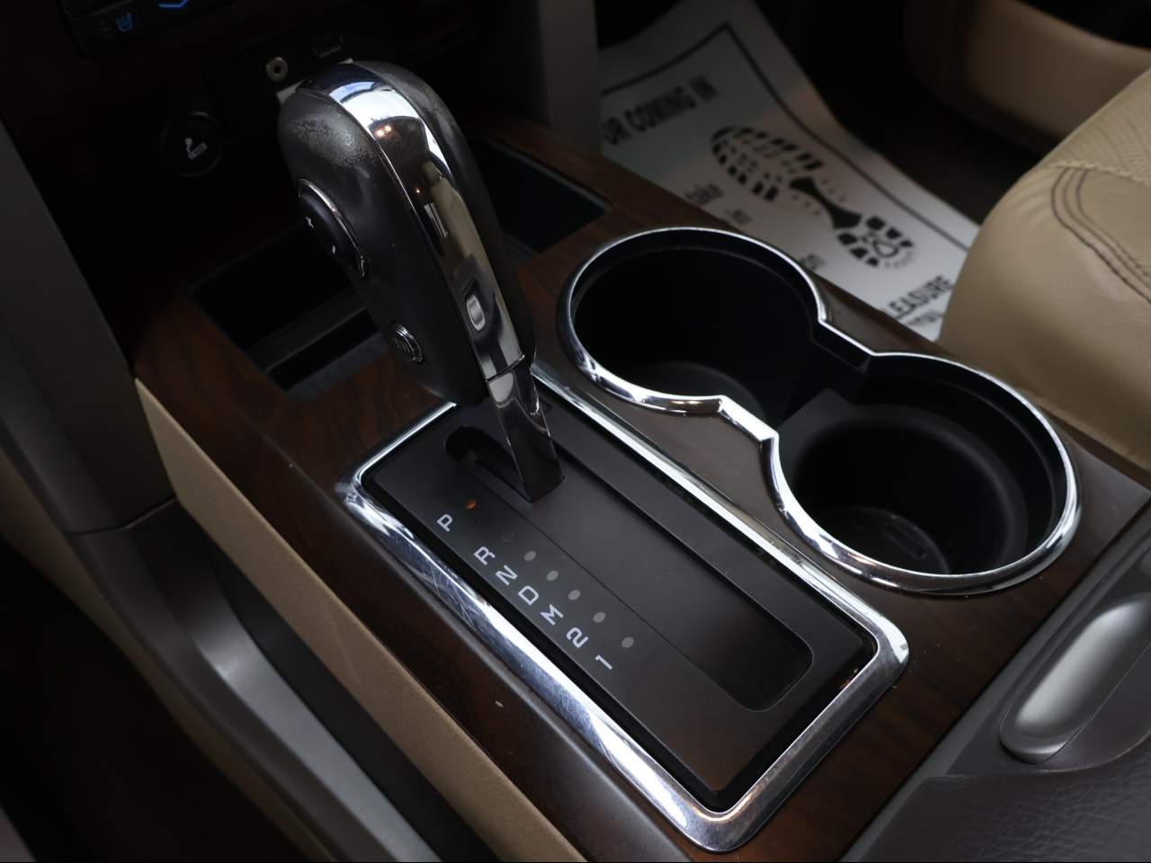 2012 Ford F-150 Lariat - Photo 15