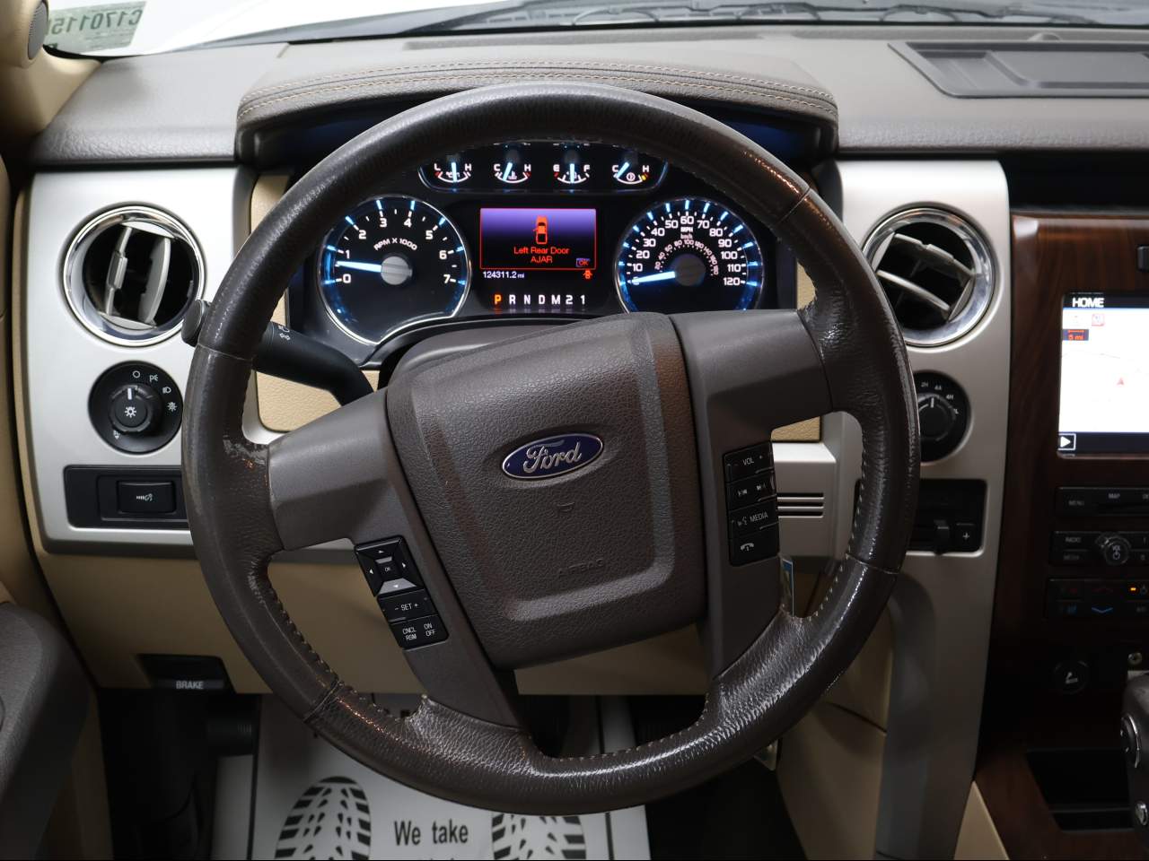 2012 Ford F-150 Lariat - Photo 11