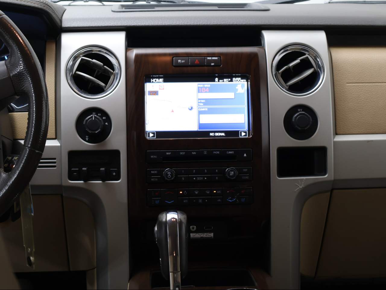2012 Ford F-150 Lariat - Photo 13