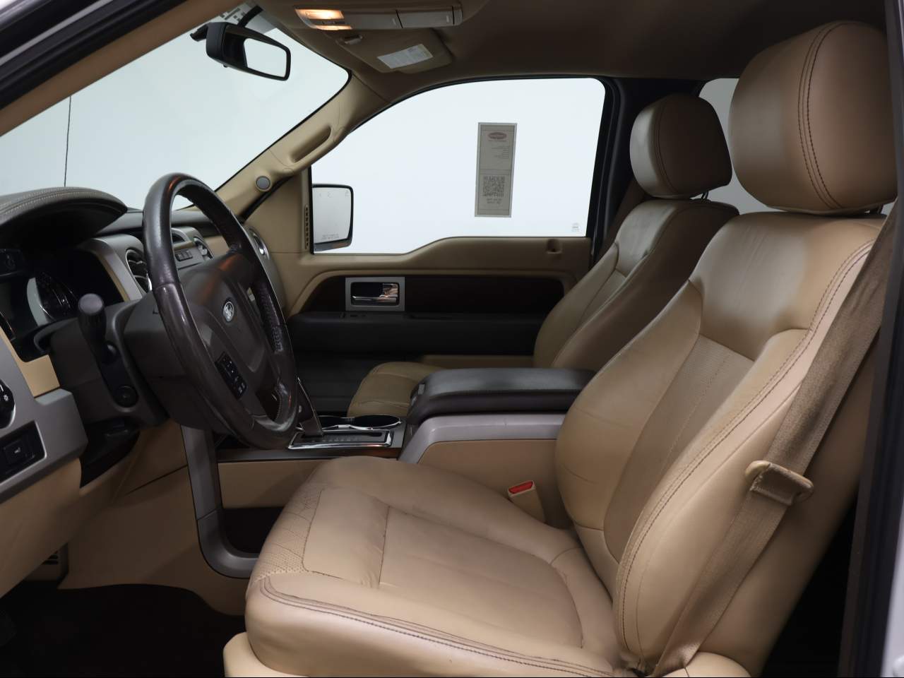 2012 Ford F-150 Lariat - Photo 8