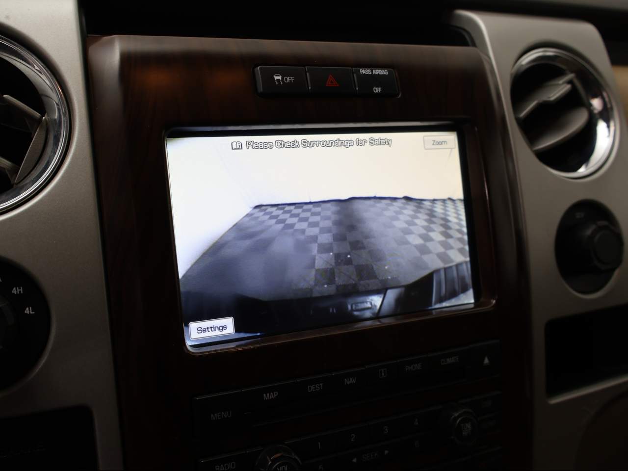 2012 Ford F-150 Lariat - Photo 14