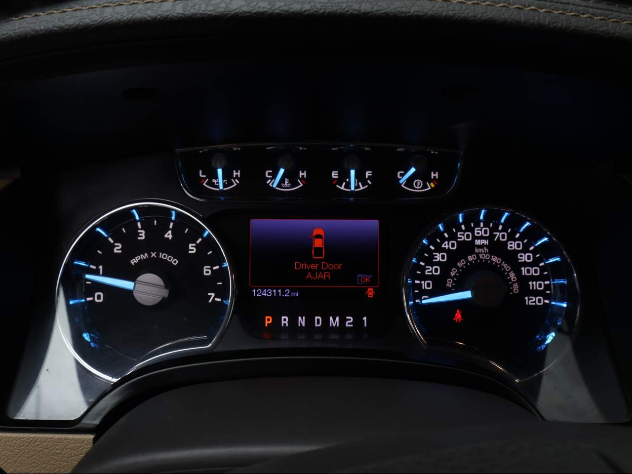 2012 Ford F-150 Lariat - Photo 12
