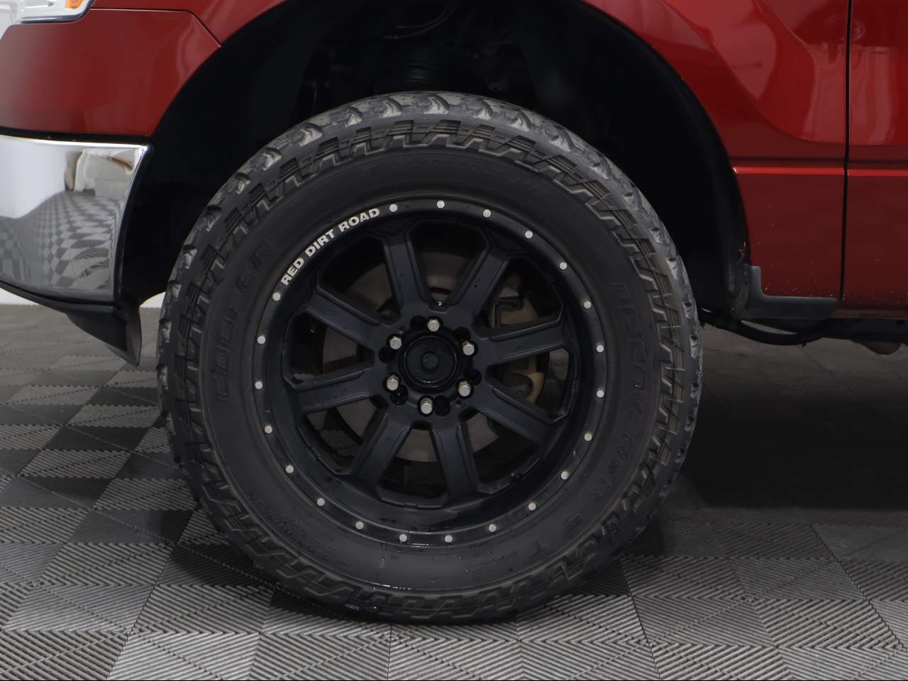 2014 Ford F-150 XLT Crew Cab