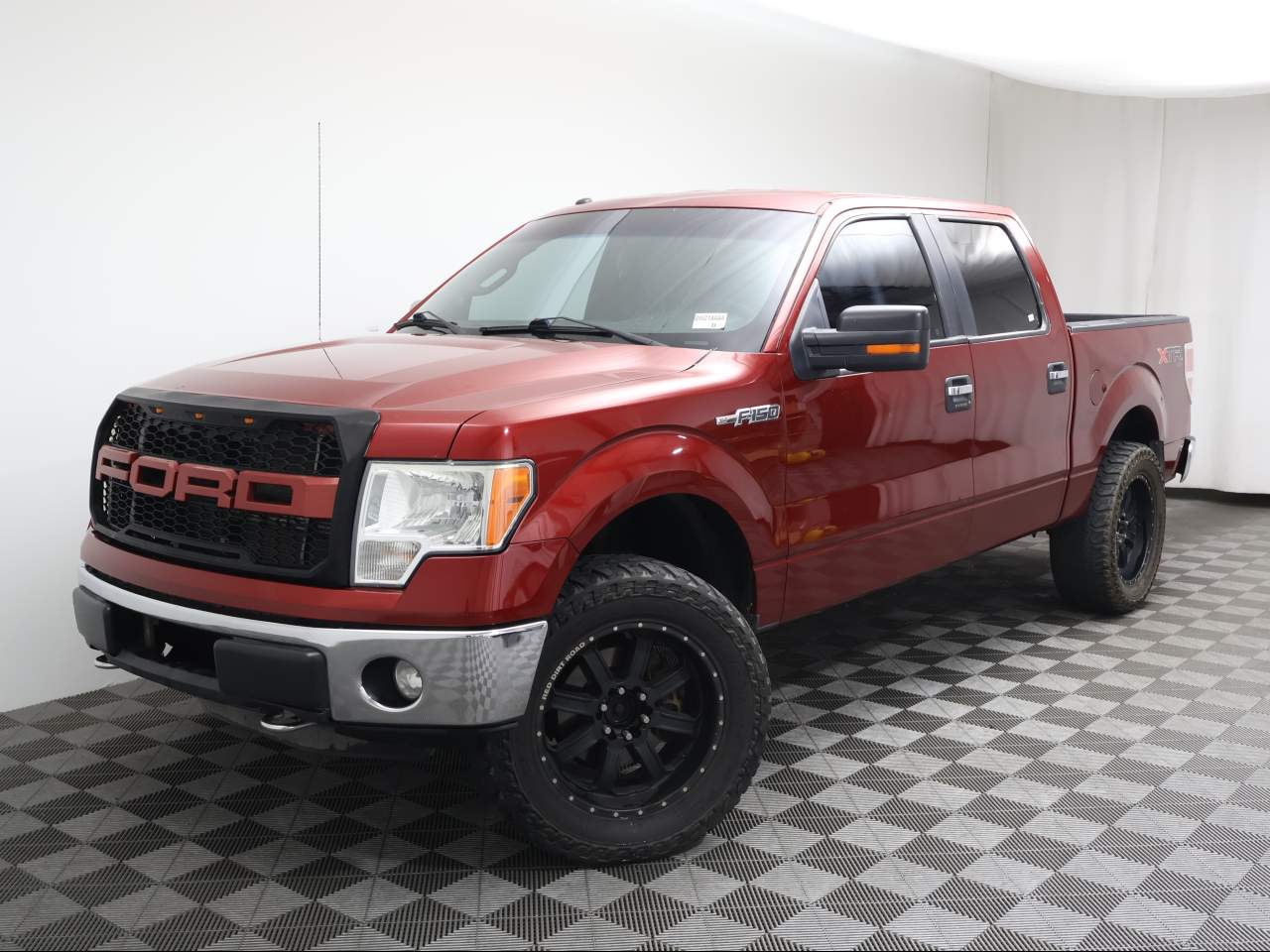 2014 Ford F-150 XLT Crew Cab