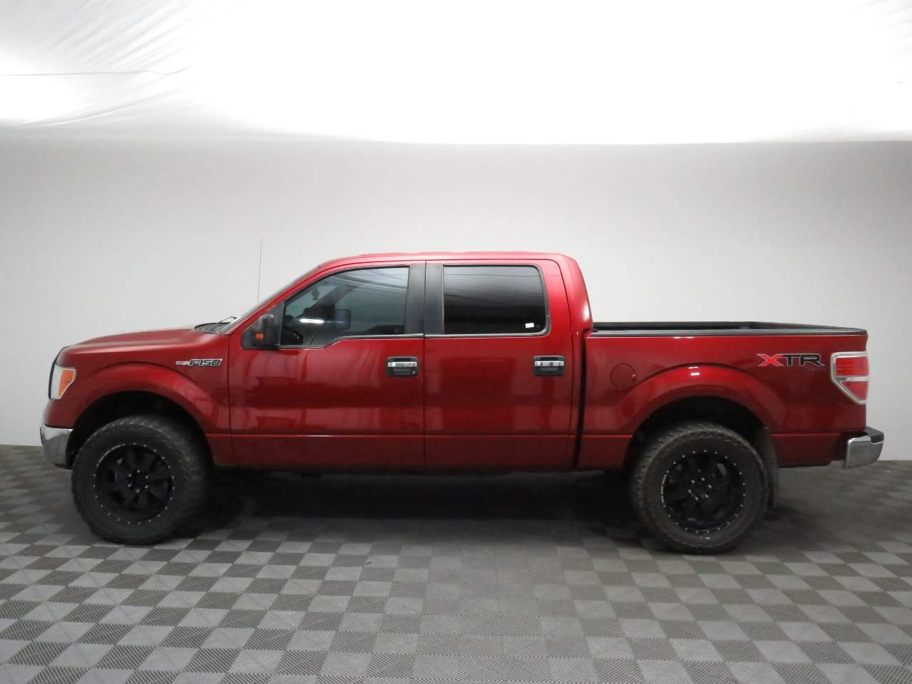 2014 Ford F-150 XLT Crew Cab