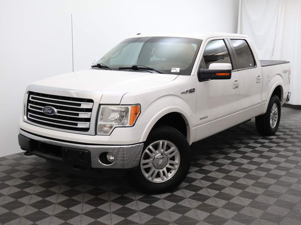 2013 Ford F-150 Lariat Crew Cab