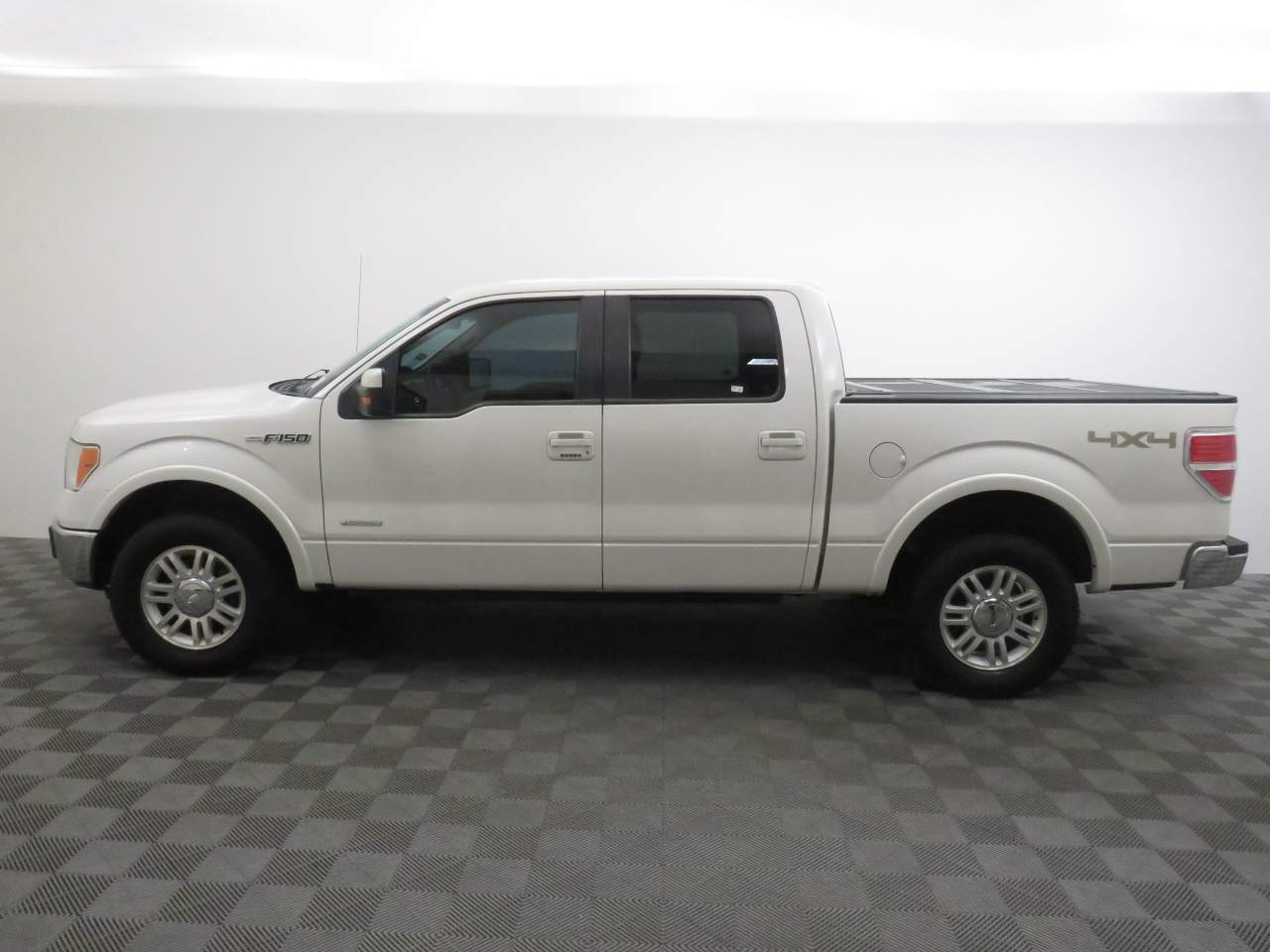 2013 Ford F-150 Lariat Crew Cab