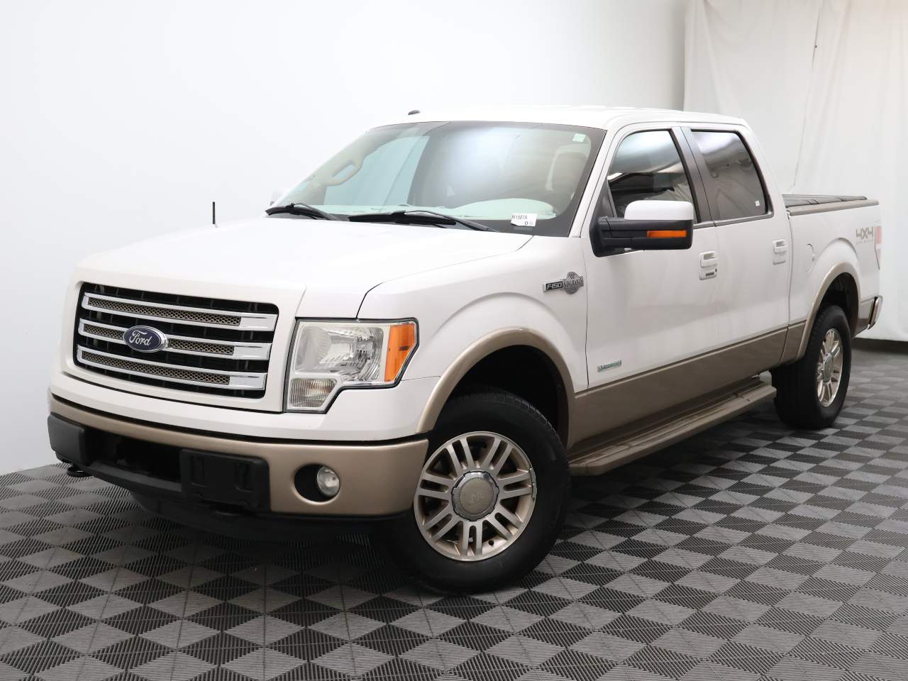 2013 Ford F-150 King Ranch Crew Cab