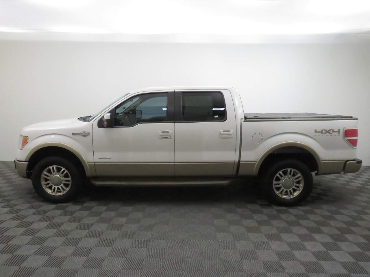 2013 Ford F-150 King Ranch Crew Cab