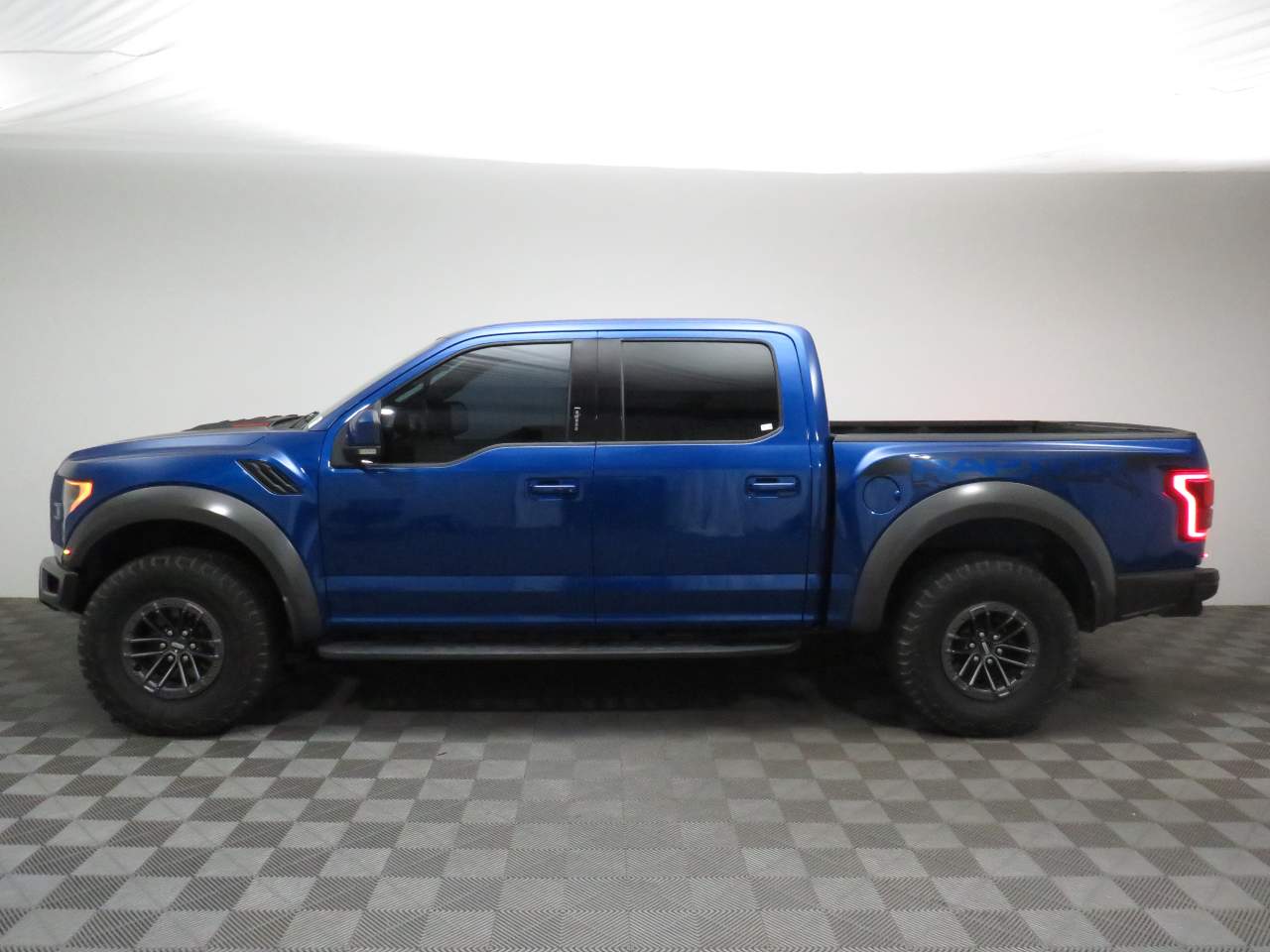 2017 Ford F-150 Raptor Crew Cab