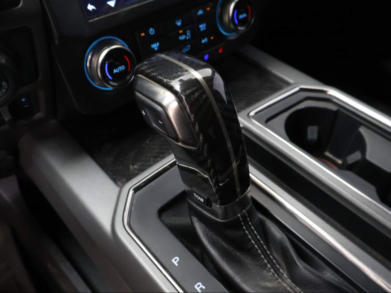 2017 Ford F-150 Raptor Crew Cab