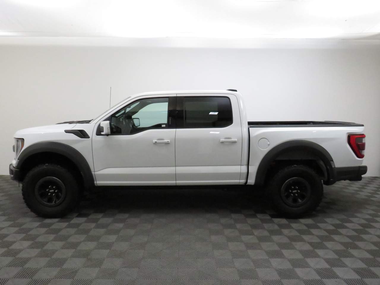 2022 Ford F-150 Raptor Crew Cab