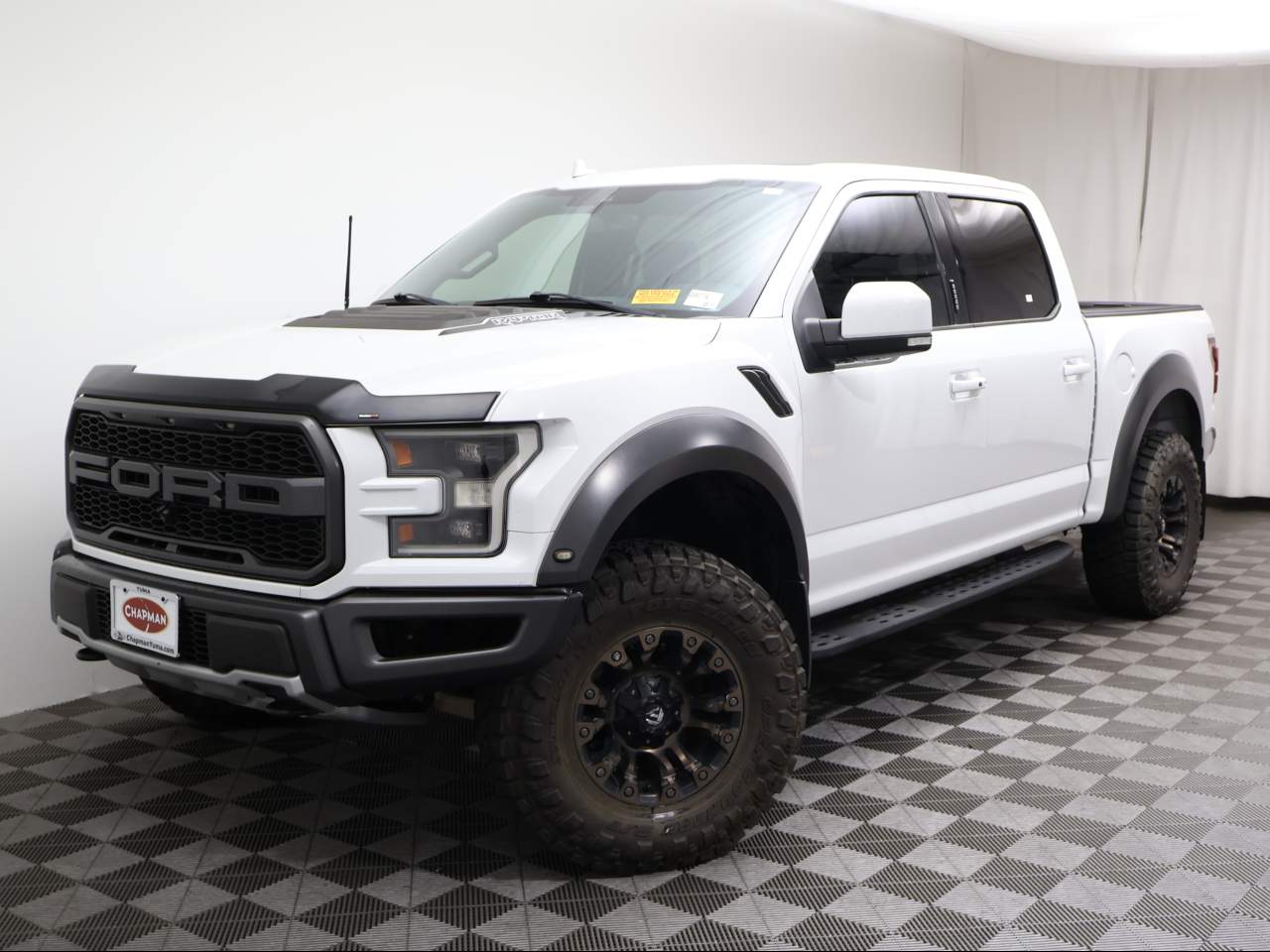 2019 Ford F-150 Raptor Crew Cab