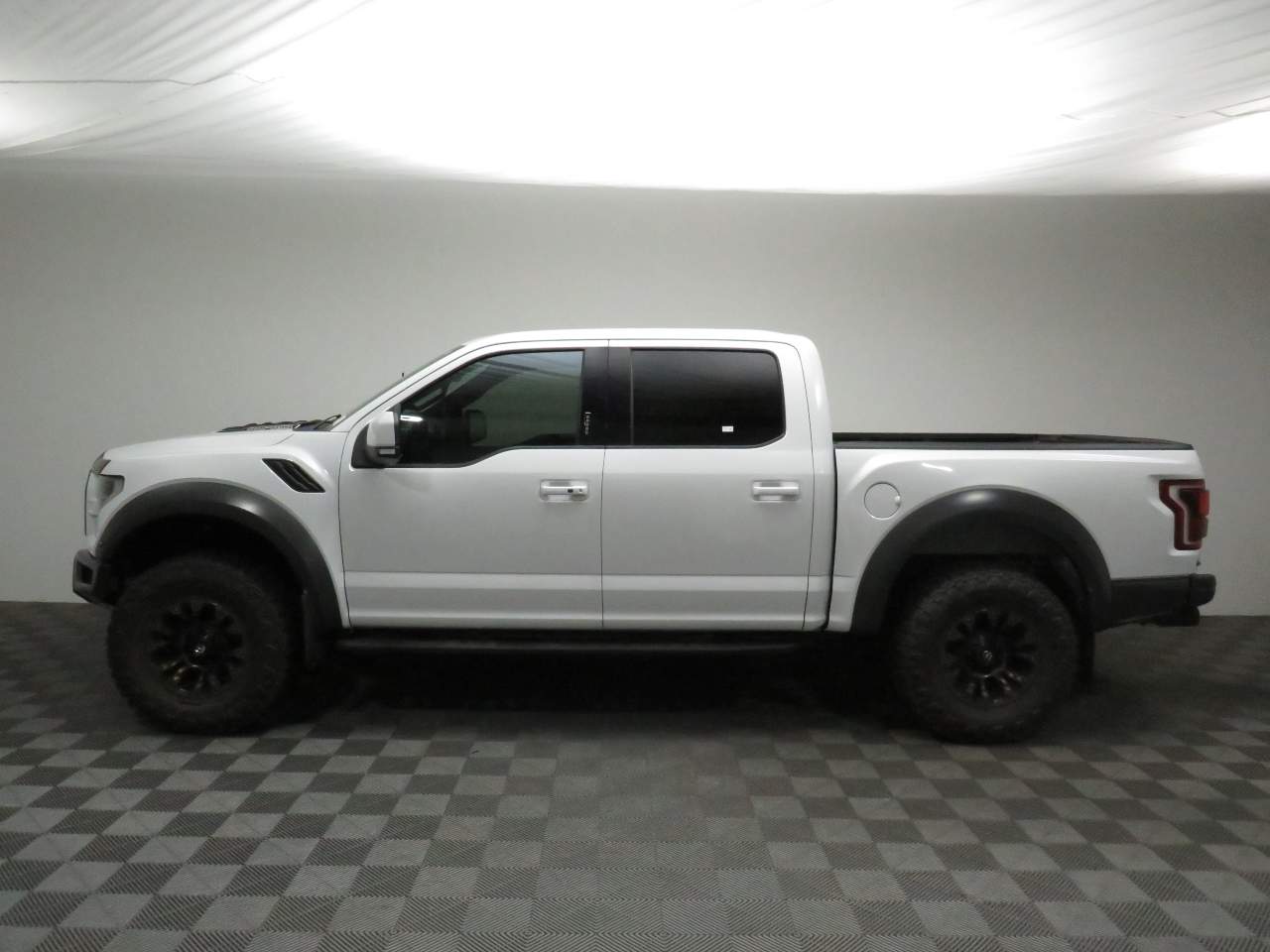 2019 Ford F-150 Raptor Crew Cab