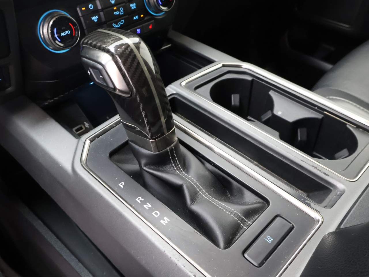 2019 Ford F-150 Raptor Crew Cab