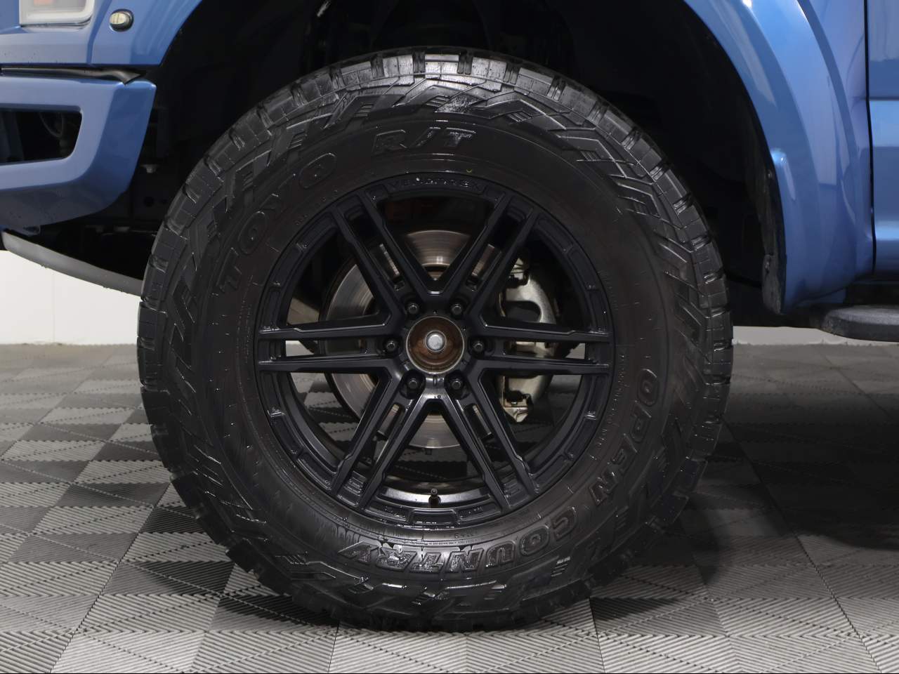 2020 Ford F-150 Raptor Crew Cab