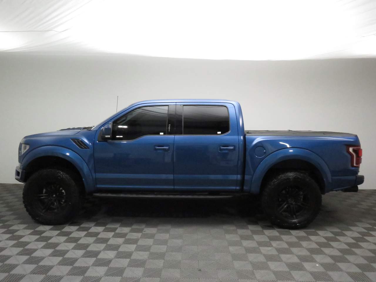 2020 Ford F-150 Raptor Crew Cab